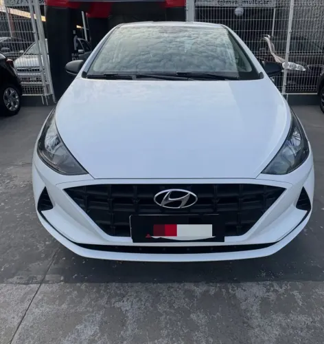 Hyundai HB20 Sense 1.0 Flex 12V MEC 2022