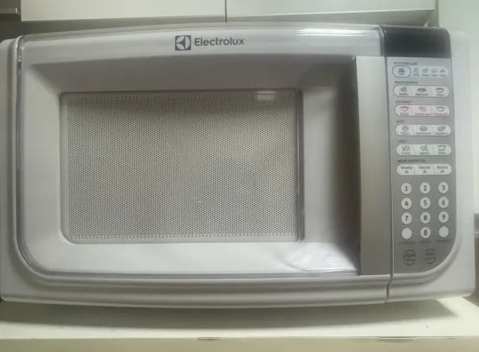 MICRO-ONDAS ELECTROLUX