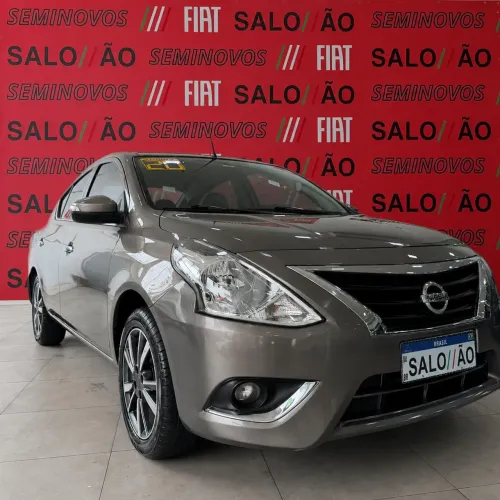 Nissan Versa SL Direct 1.6 16V Flex Aut. (pcd) 2020