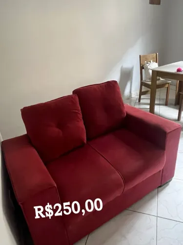 Sofá pequeno