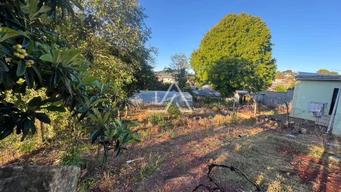 UM TERRENO NO BAIRRO PLANALTINA