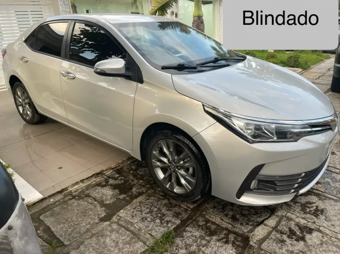 Toyota Corolla XEI 2.0 Flex 16V Aut. 2019