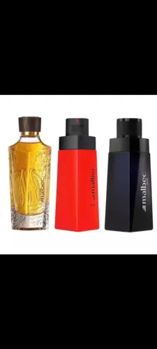 Perfumaria Nacional e Importado