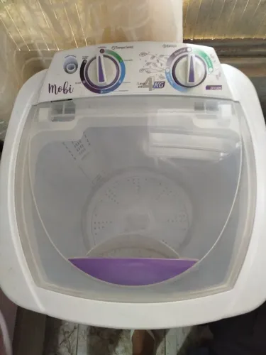 Tanquinho de lavar roupa 4 kg