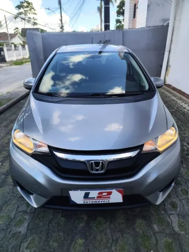 Honda Fit LX 1.5 Flexone 16V 5P Aut. 2015