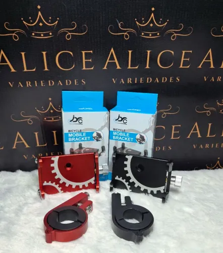 Suporte de celular para moto, bicicleta