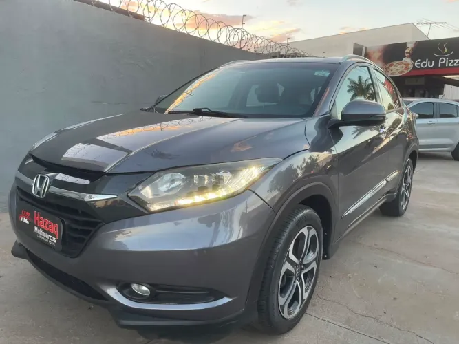 Honda HR-V Touring 1.8 Flexone 16V 5P Aut. 2018