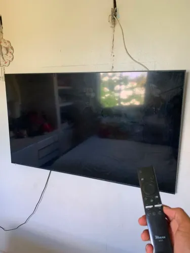 Tv Smart samsung modelo un55bu8000g