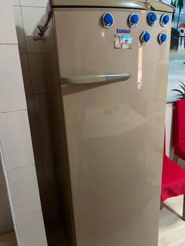 Geladeira consul