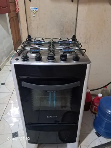FOGÃO ENTREGO