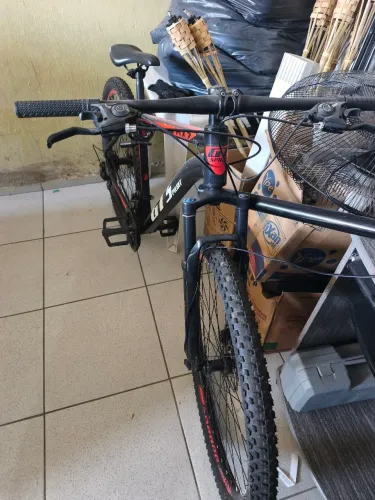 Bicicleta aro 29