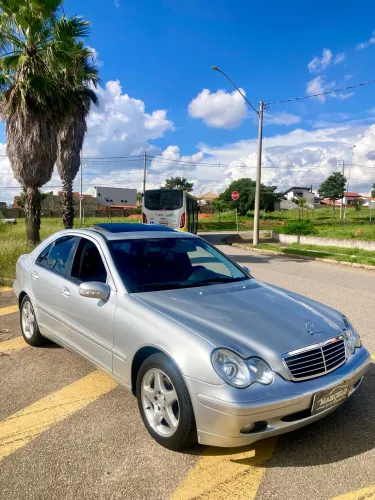 Mercedes-Benz C-180 Classic/classic Plus/elegance 2001