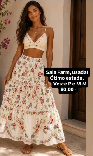 Saia da Farm