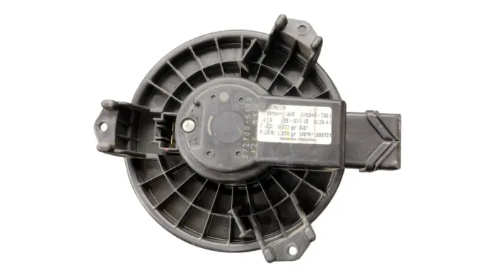 Motor Ar Forçado Hilux 2015