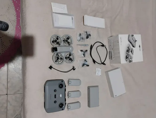 DRONE DJI NEO COMBO 