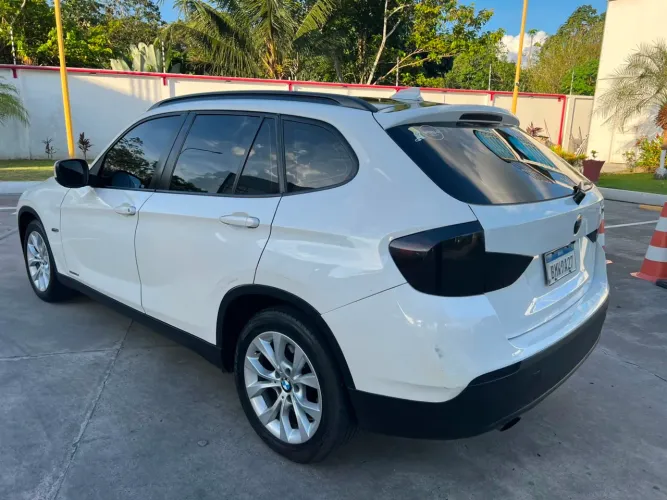 BMW X1 Sdrive 18I 2.0 16V 4X2 Aut. 2013
