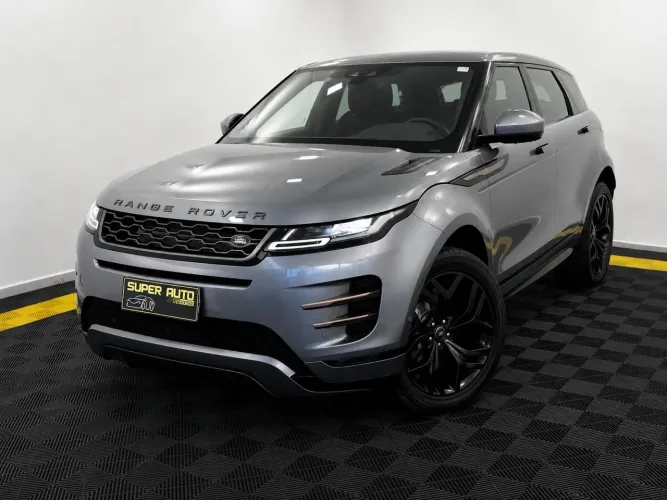 Land Rover Range Rover Evoque SI4 SE Dynamic 2.0 Aut. 2020