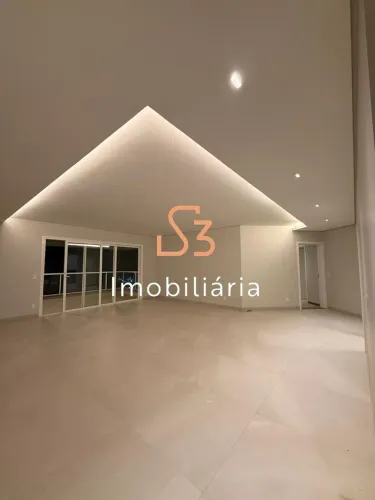 Apartamento de luxo em Uberlândia-MG, Maracanã: 3 quartos, 3 suítes, 4 banheiros, 186m² e