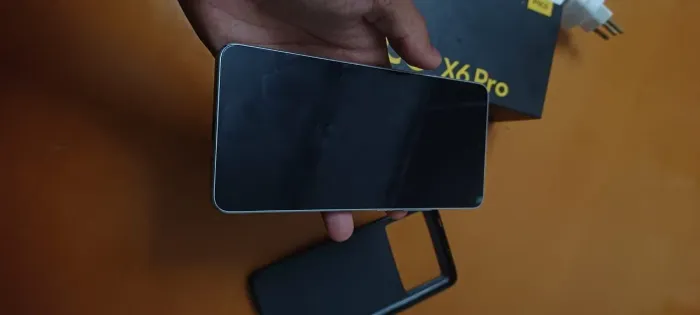 Poco x6 pro (leia descrição)