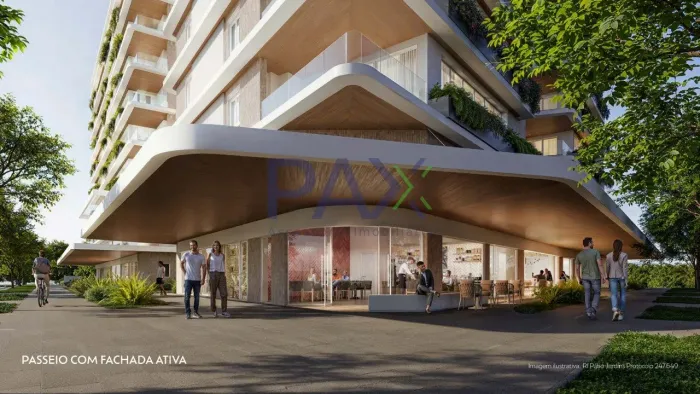 Apartamento de 3 suítes à venda no Passeio Pedra Branca