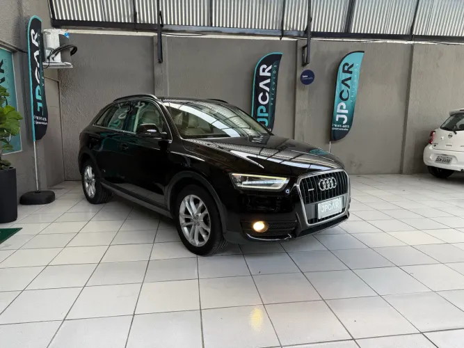 Audi Q3 2.0 TFSI Quat. 170/180cv S-tronic 5P 2015