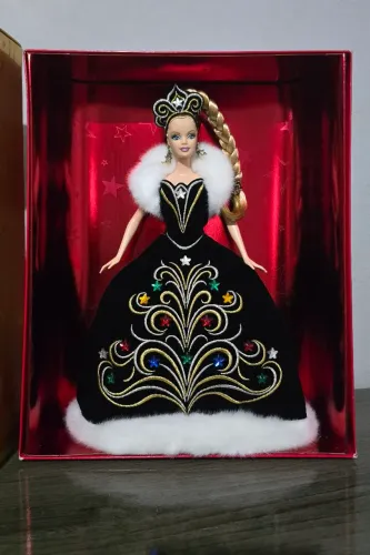 2006 Holiday Barbie Doll por Bob Mackie (Mattel)