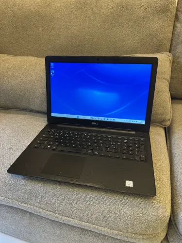 Notebook DELL core i5 // RAM 8GB // SSD 240GB