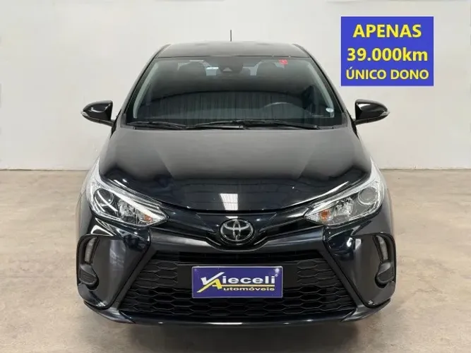 Toyota Yaris XS Sedan 1.5 Flex 16V 4P Aut. 2023