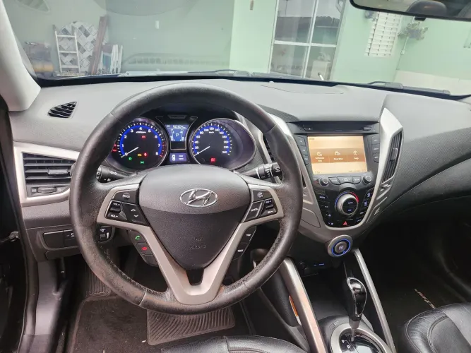 Hyundai Veloster 1.6 16V 140cv Aut. 2013