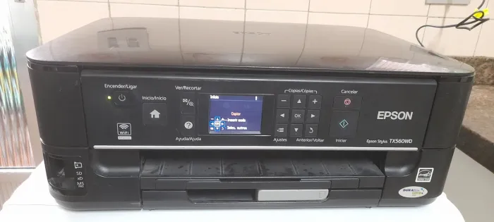 Impressora Epson Stylus TX 560 , 110 V