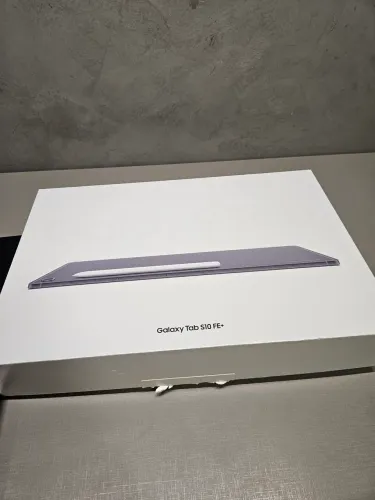 Galaxy tab s10 fe plus ainda na garantia