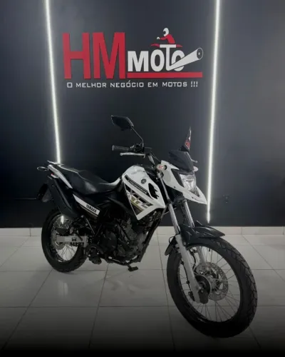 XTZ 150 CROSSER S 2022 baixo km