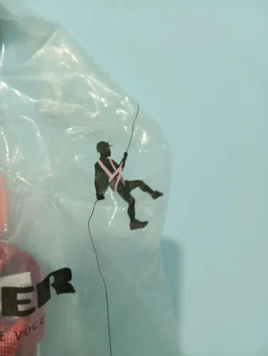 Cinto de segurança PQD novo