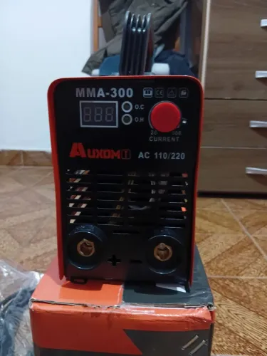 Máquina de Solda