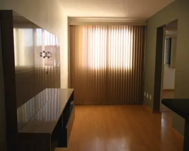 Apartamento 2 andar sol manhã