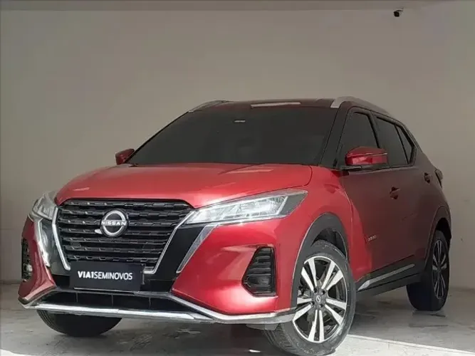 Nissan Kicks Advance 1.6 16V Flex AUT 2024