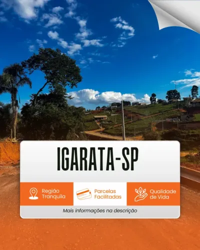 UM LUGAR PARA CONSTRUIR, DESCANSAR E APROVEITAR