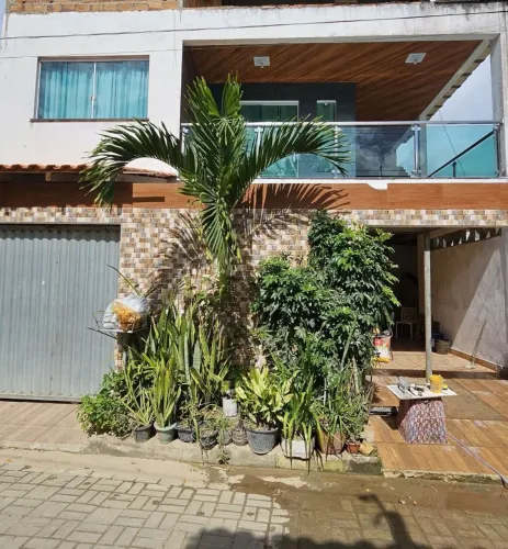 Casa em Santo antonio de jesus