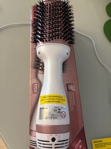 Escova elétrica