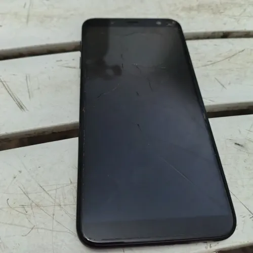 Samsung J6 32gb Funcionando (Leia a Descrição)