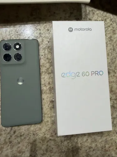 Celular Motorola Edge 60 Pro 