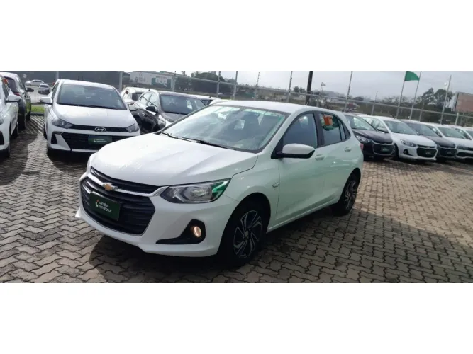 Chevrolet Onix Hatch LT 1.0 12V Flex Mec. 4P 2025