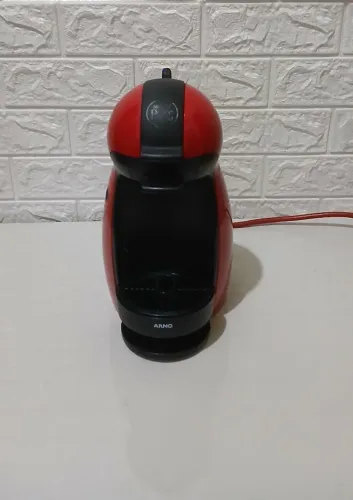 cafeteira Arno Nescafé Dolce Gusto Piccolo 127V
