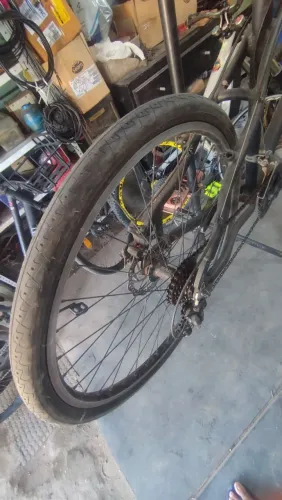 Bike usada pra venda