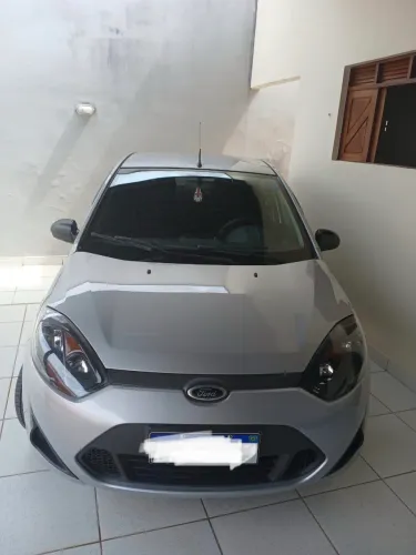 Ford Fiesta 1.0 8V Flex/class 1.0 8V Flex 5P 2012