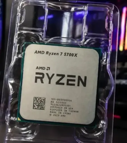 Processador Ryzen 7 5700x