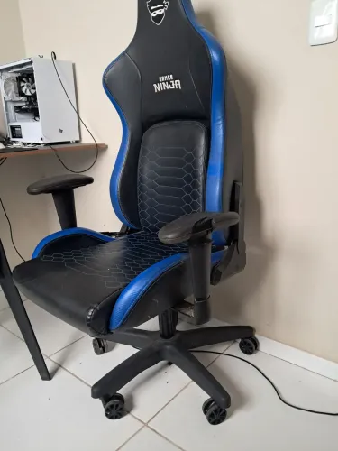 Cadeira Gamer Ninja Mamba