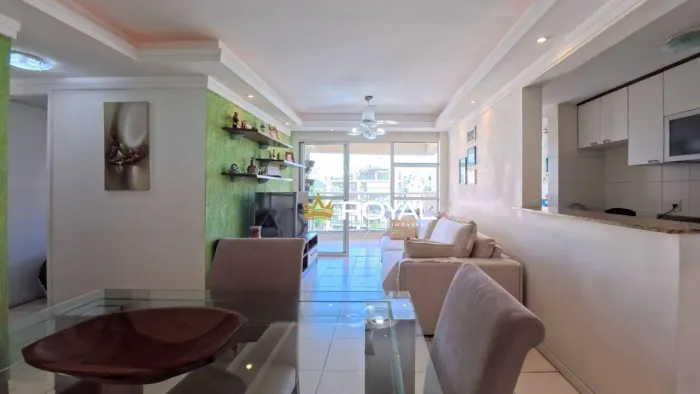 Apartamento com 3 quartos (sendo 1 suíte) e 1 vaga à venda, 76 m² por R$ 0 - Pechincha - R