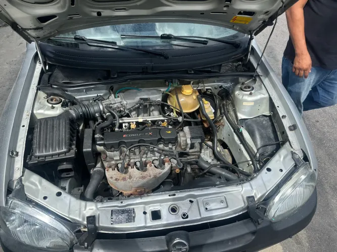 Chevrolet Corsa Wind 1.0 MPFI / EFI 2P (álcool) 1996