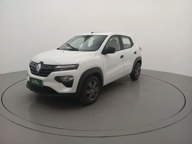 Renault Kwid 1.0 Zen 2026